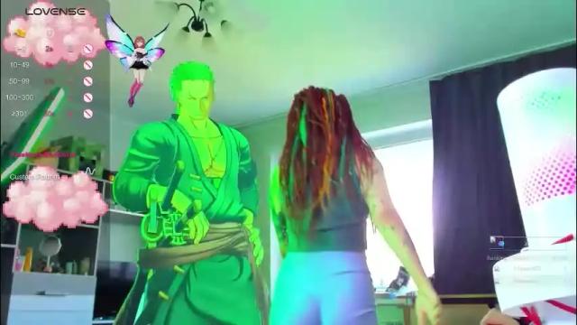 Image 4 of folinskaayaa Stream on Chaturbate on 1 month ago