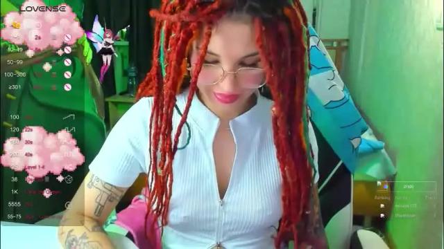 Thumbnail 3, folinskaayaa's Stream at Chaturbate, 1 month ago