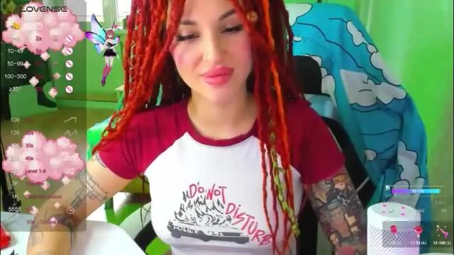 Image 12 of folinskaayaa Stream on Chaturbate on 1 month ago