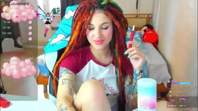 Image 4 of folinskaayaa Stream on Chaturbate on 1 month ago