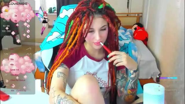 Thumbnail 2, folinskaayaa's Stream at Chaturbate, 1 month ago