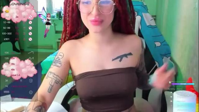 Thumbnail 1, folinskaayaa's Stream at Chaturbate, 1 month ago