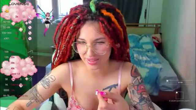 Thumbnail 1, folinskaayaa's Stream at Chaturbate, 1 month ago