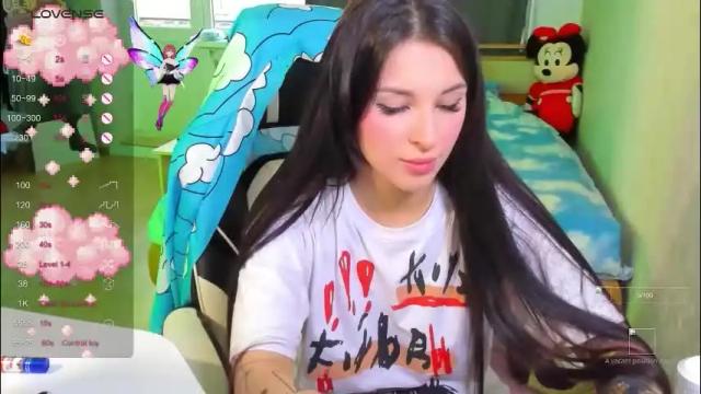 Image 2 of folinskaayaa Stream on Chaturbate on 1 month ago