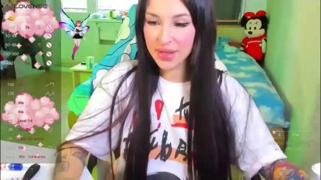 Image 3 of folinskaayaa Stream on Chaturbate on 1 month ago