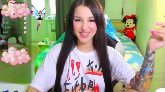 Thumbnail 3, folinskaayaa's Stream at Chaturbate, 1 month ago