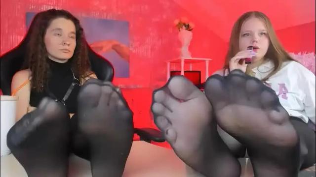Thumbnail 1, footfetish_baby's Stream at Chaturbate, 2 months ago