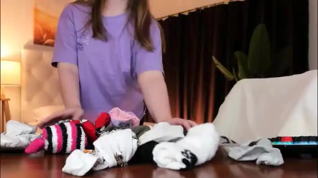 Image 6 of footfetish_baby Stream on Chaturbate on 1 month ago