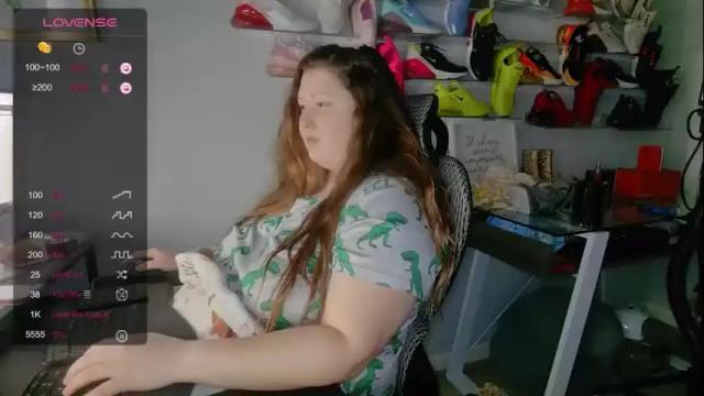 Thumbnail 1, footiepajamas95's Stream at Chaturbate, 14 months ago