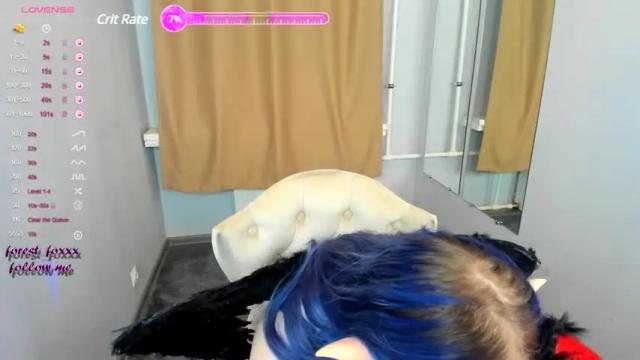 Image 11 of forest_foxxx Stream on Chaturbate on 18 months ago