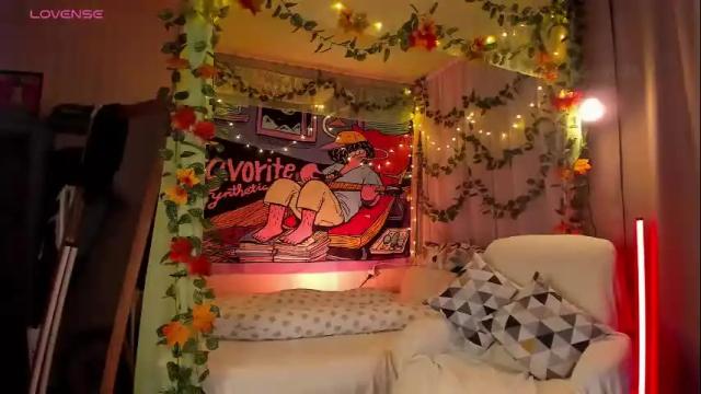 Thumbnail 1, forest_lina's Stream at Chaturbate, 1 month ago