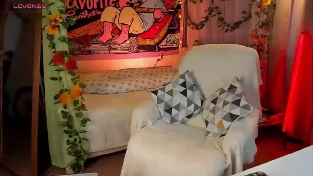 Thumbnail 1, forest_lina's Stream at Chaturbate, 1 month ago
