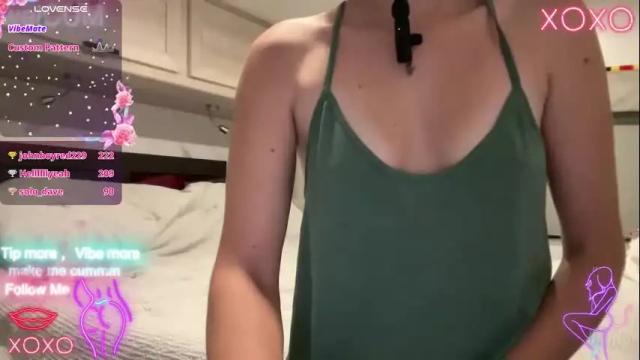 Thumbnail 3, foreverkinkyy's Stream at Chaturbate, 1 month ago