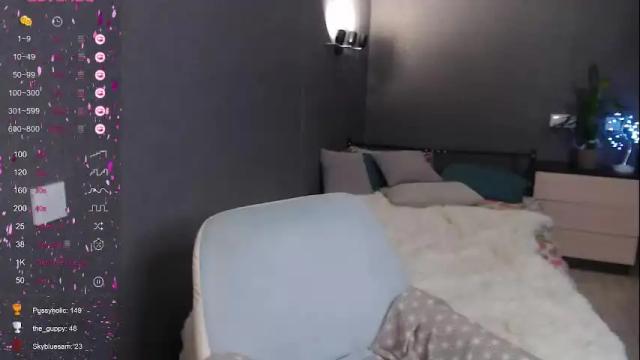Thumbnail 3, foreversmileme's Stream at Chaturbate, 25 days ago