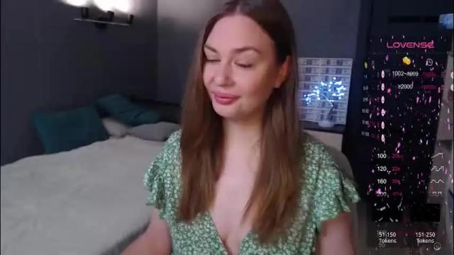 Thumbnail 2, foreversmileme's Stream at Chaturbate, 23 days ago