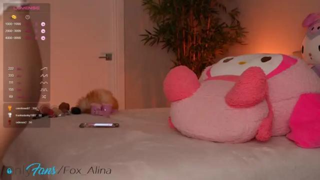 Image 10 of fox_alina Stream on Chaturbate on 11 months ago