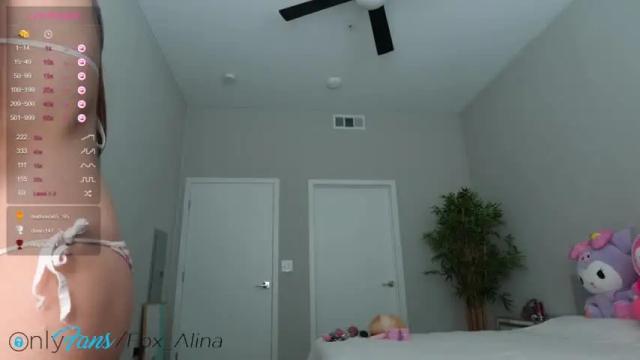 Image 6 of fox_alina Stream on Chaturbate on 11 months ago