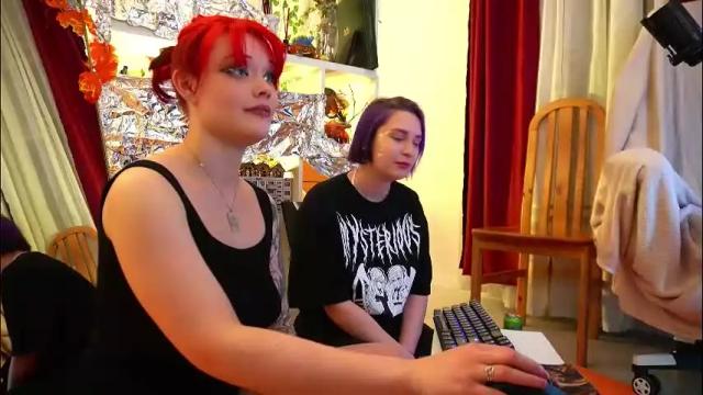 Thumbnail 2, fox_and_dog's Stream at Chaturbate, 1 month ago