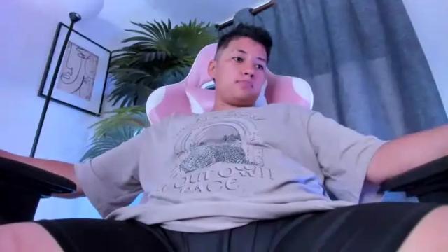 Image 10 of foxcondefensis Stream on Chaturbate on 16 months ago