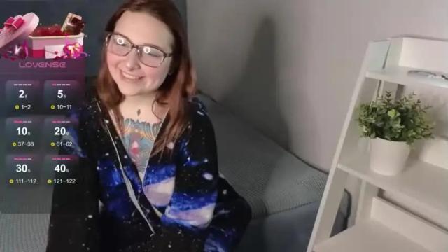 Image 8 of foxgirlandmerguis Stream on Chaturbate on 16 months ago