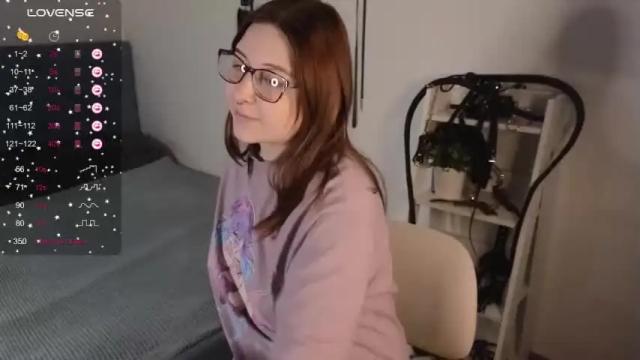 Image 10 of foxgirlandmerguis Stream on Chaturbate on 15 months ago