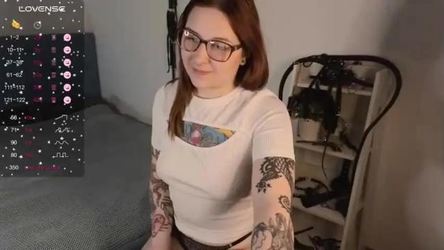 Thumbnail 1, foxgirlandmerguis's Stream at Chaturbate, 15 months ago