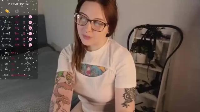 Image 10 of foxgirlandmerguis Stream on Chaturbate on 15 months ago