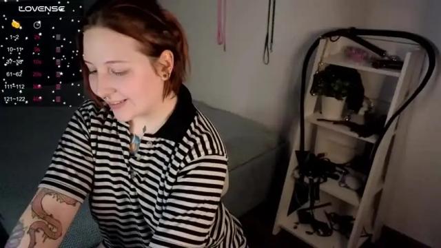 Image 2 of foxgirlandmerguis Stream on Chaturbate on 14 months ago