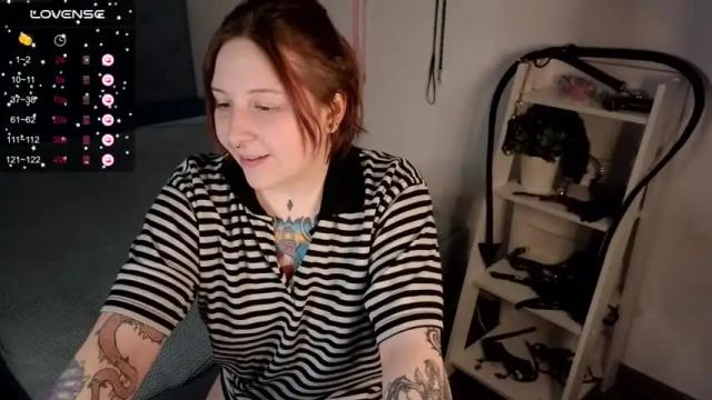 Image 4 of foxgirlandmerguis Stream on Chaturbate on 14 months ago