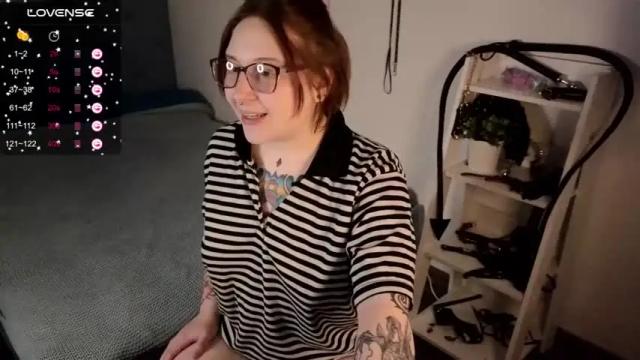 Image 6 of foxgirlandmerguis Stream on Chaturbate on 14 months ago