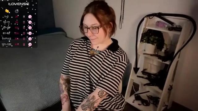 Image 8 of foxgirlandmerguis Stream on Chaturbate on 14 months ago