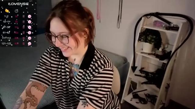 Thumbnail 3, foxgirlandmerguis's Stream at Chaturbate, 14 months ago