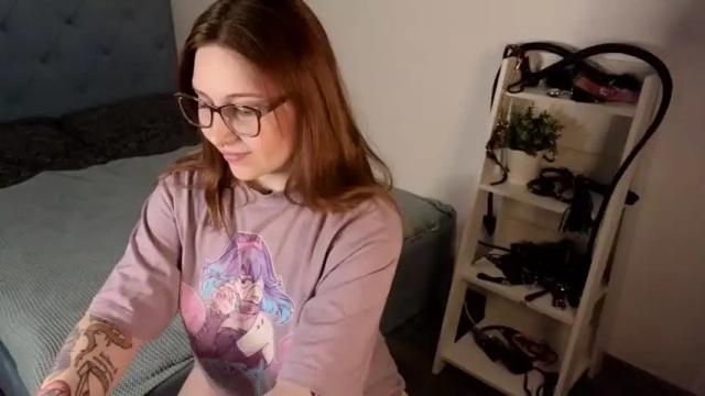 Image 11 of foxgirlandmerguis Stream on Chaturbate on 14 months ago
