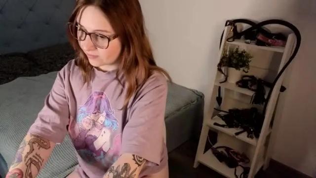 Image 4 of foxgirlandmerguis Stream on Chaturbate on 14 months ago