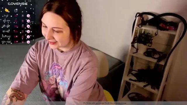 Thumbnail 1, foxgirlandmerguis's Stream at Chaturbate, 14 months ago