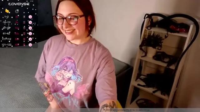 Image 10 of foxgirlandmerguis Stream on Chaturbate on 14 months ago