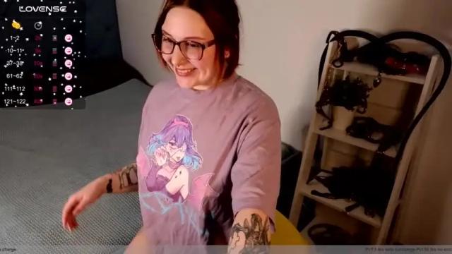 Image 6 of foxgirlandmerguis Stream on Chaturbate on 14 months ago