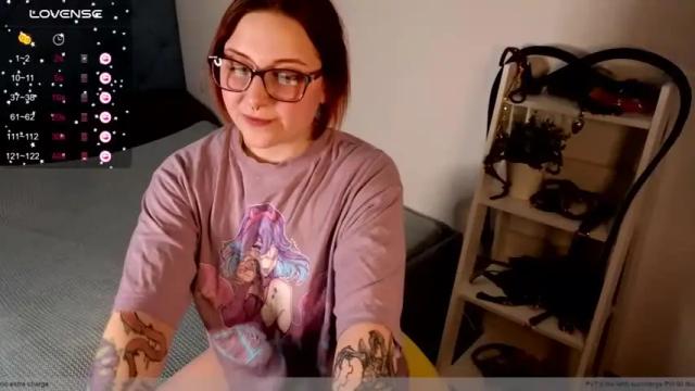Thumbnail 3, foxgirlandmerguis's Stream at Chaturbate, 14 months ago