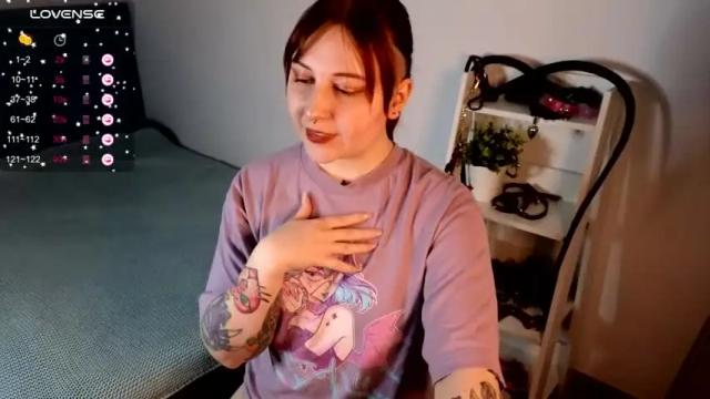 Image 11 of foxgirlandmerguis Stream on Chaturbate on 14 months ago