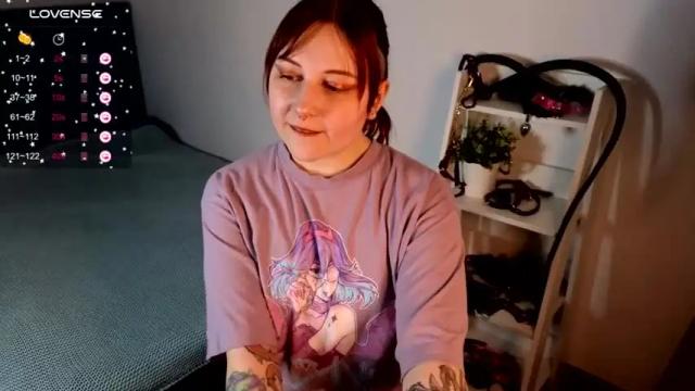 Image 12 of foxgirlandmerguis Stream on Chaturbate on 14 months ago