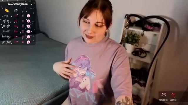 Image 3 of foxgirlandmerguis Stream on Chaturbate on 14 months ago