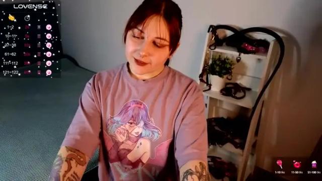 Image 8 of foxgirlandmerguis Stream on Chaturbate on 14 months ago