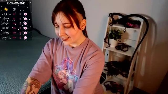 Thumbnail 3, foxgirlandmerguis's Stream at Chaturbate, 14 months ago