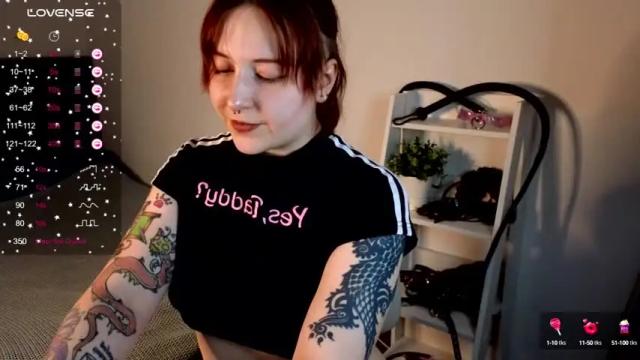 Image 11 of foxgirlandmerguis Stream on Chaturbate on 14 months ago