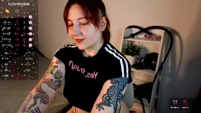 Thumbnail 3, foxgirlandmerguis's Stream at Chaturbate, 13 months ago