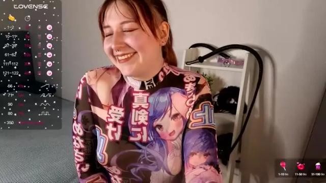 Image 12 of foxgirlandmerguis Stream on Chaturbate on 14 months ago