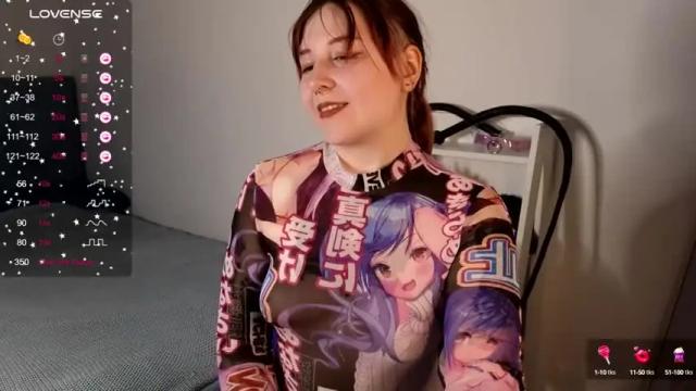 Image 2 of foxgirlandmerguis Stream on Chaturbate on 14 months ago