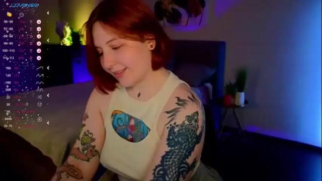 Thumbnail 2, foxgirlandmerguis's Stream at Chaturbate, 7 days ago