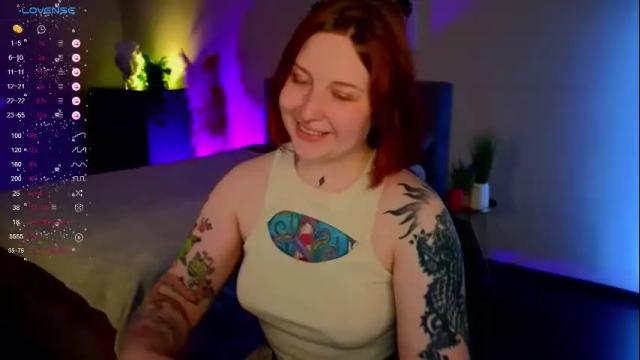 Image 7 of foxgirlandmerguis Stream on Chaturbate on 9 days ago