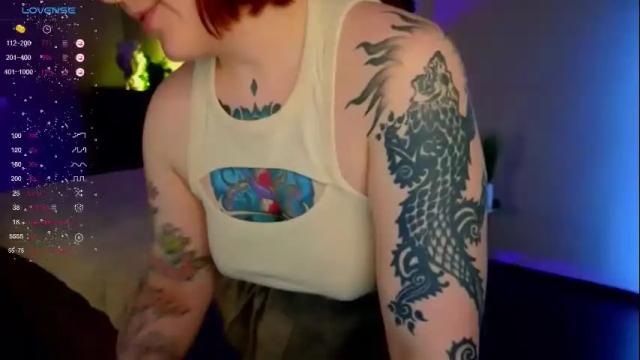 Thumbnail 3, foxgirlandmerguis's Stream at Chaturbate, 7 days ago
